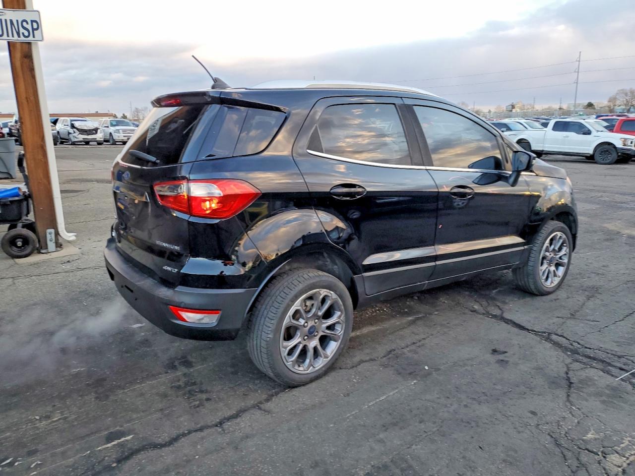 FORD Ecosport Titanium 2019