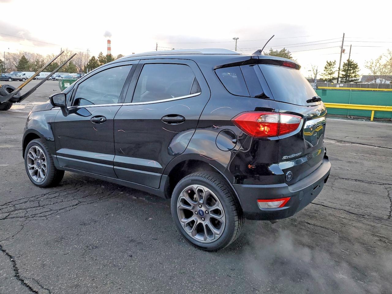 FORD Ecosport Titanium 2019