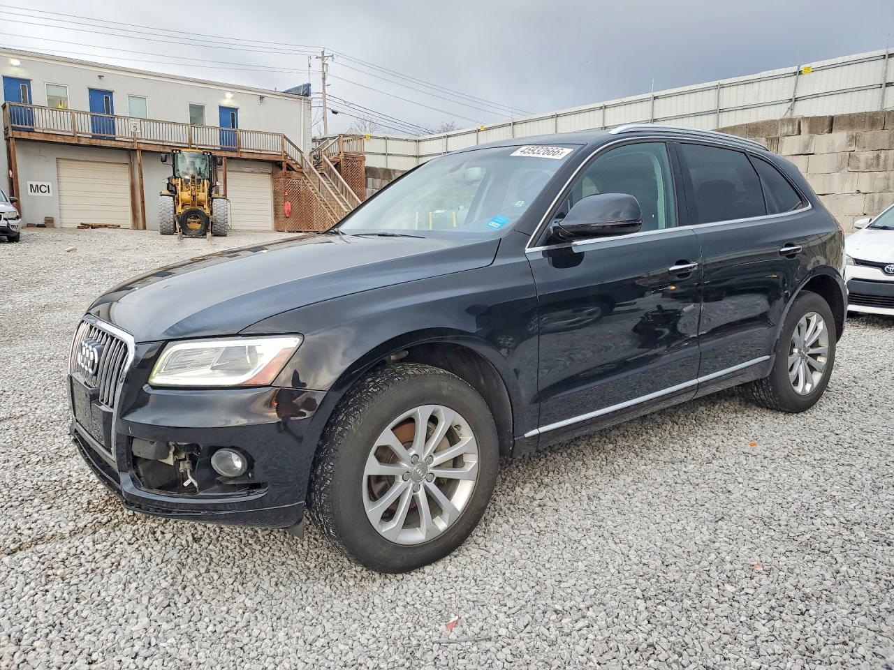AUDI Q5 Premium Plus 2015