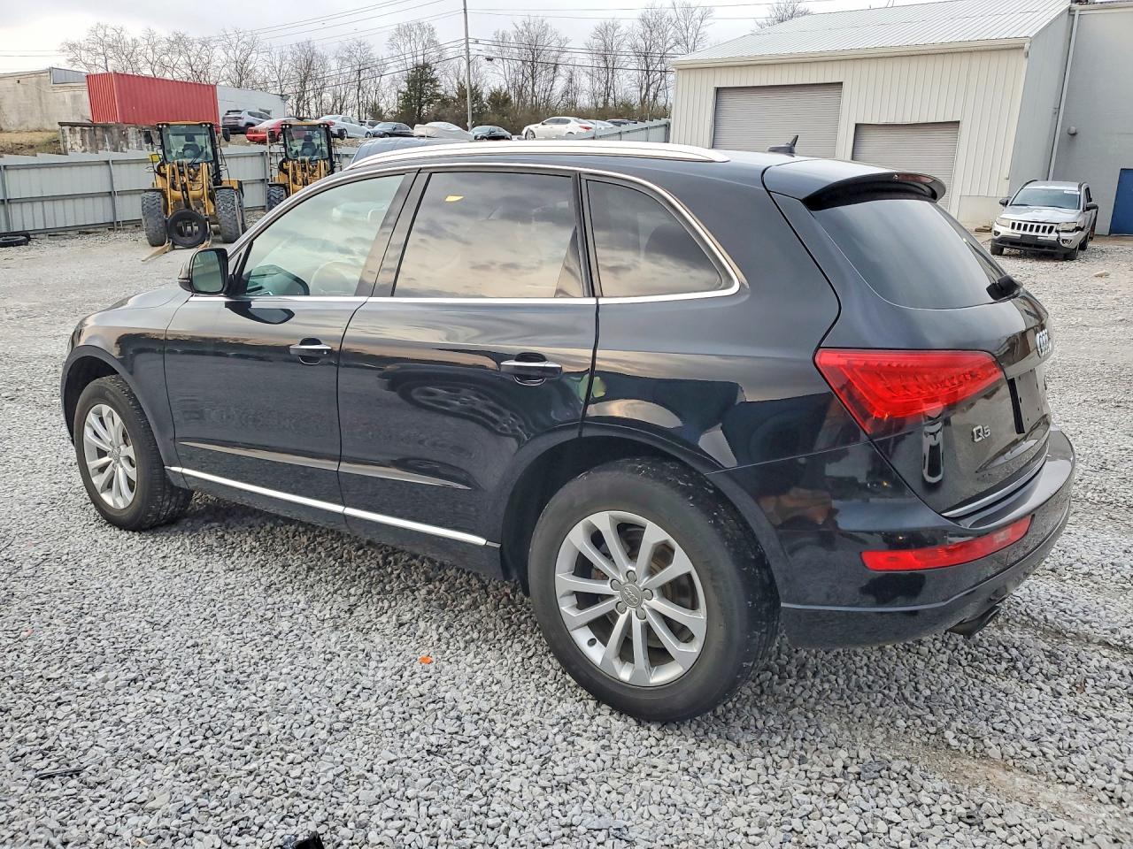AUDI Q5 Premium Plus 2015
