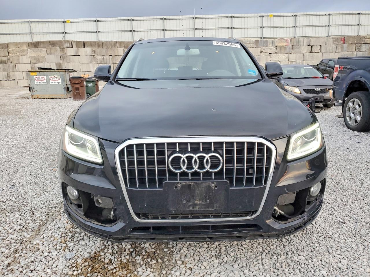 AUDI Q5 Premium Plus 2015
