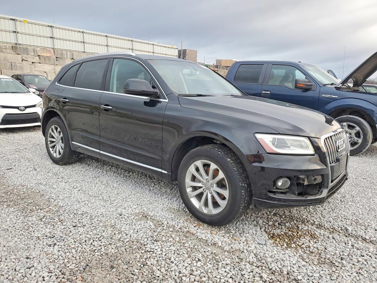 AUDI Q5 Premium Plus 2015