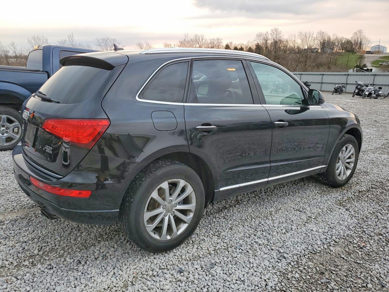 AUDI Q5 Premium Plus 2015