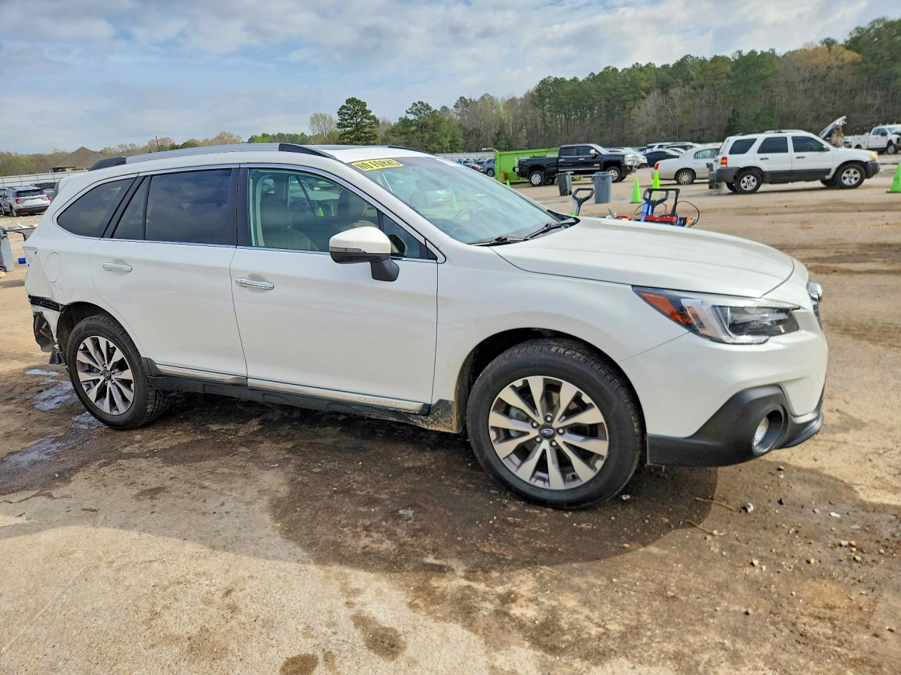 SUBARU Outback Touring 2019