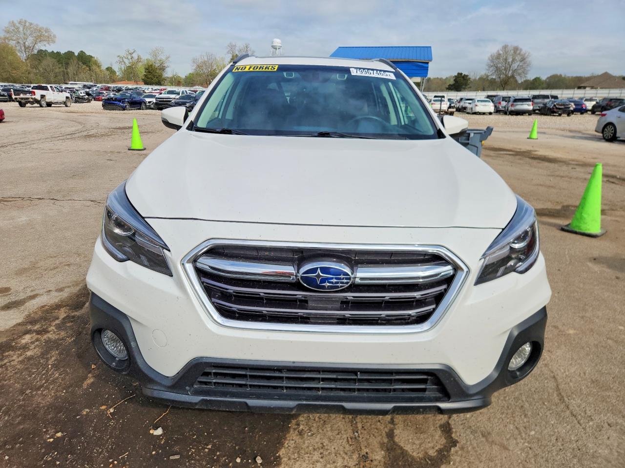 SUBARU Outback Touring 2019
