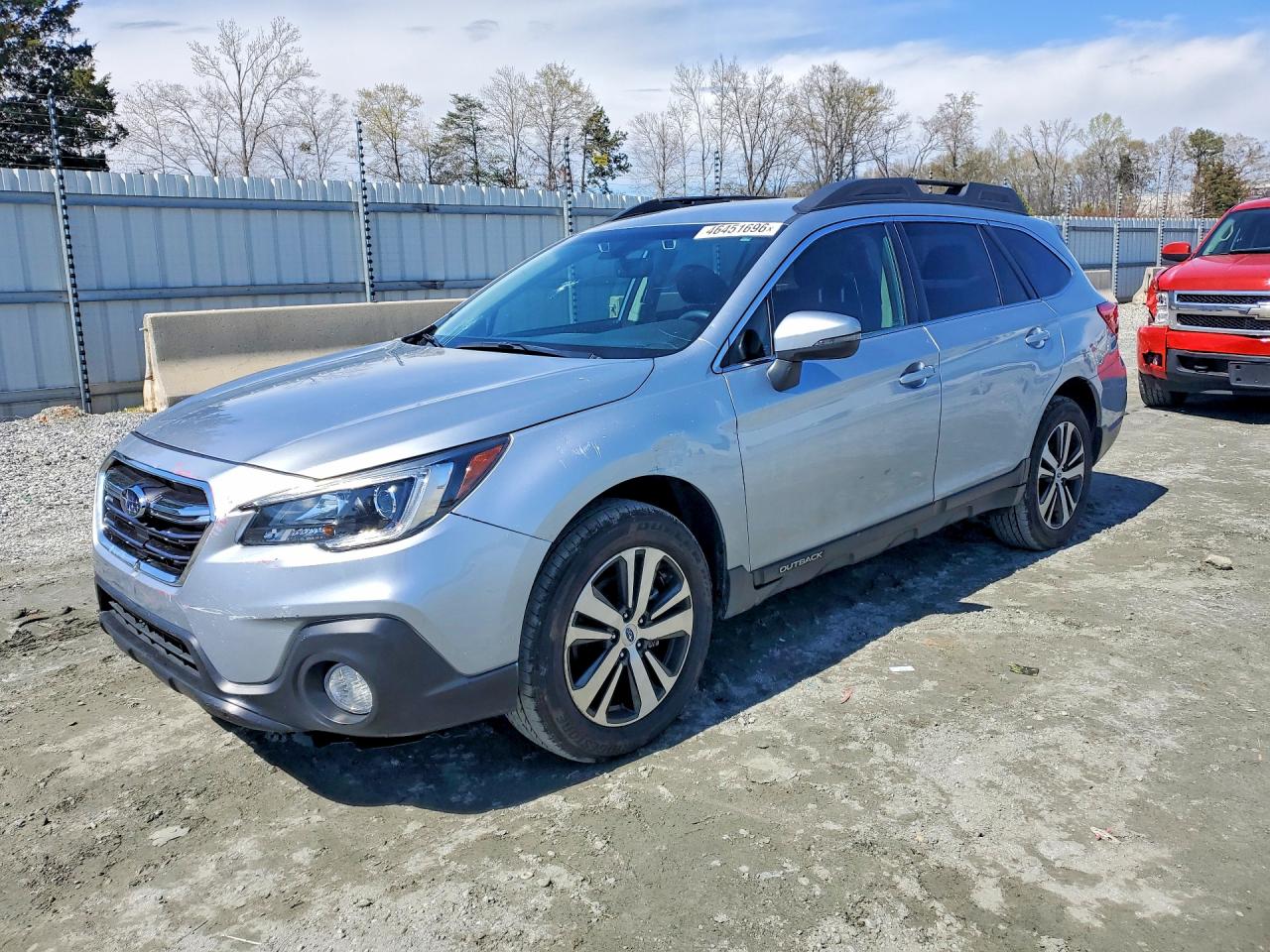 SUBARU Outback 2.5i Limited 2019