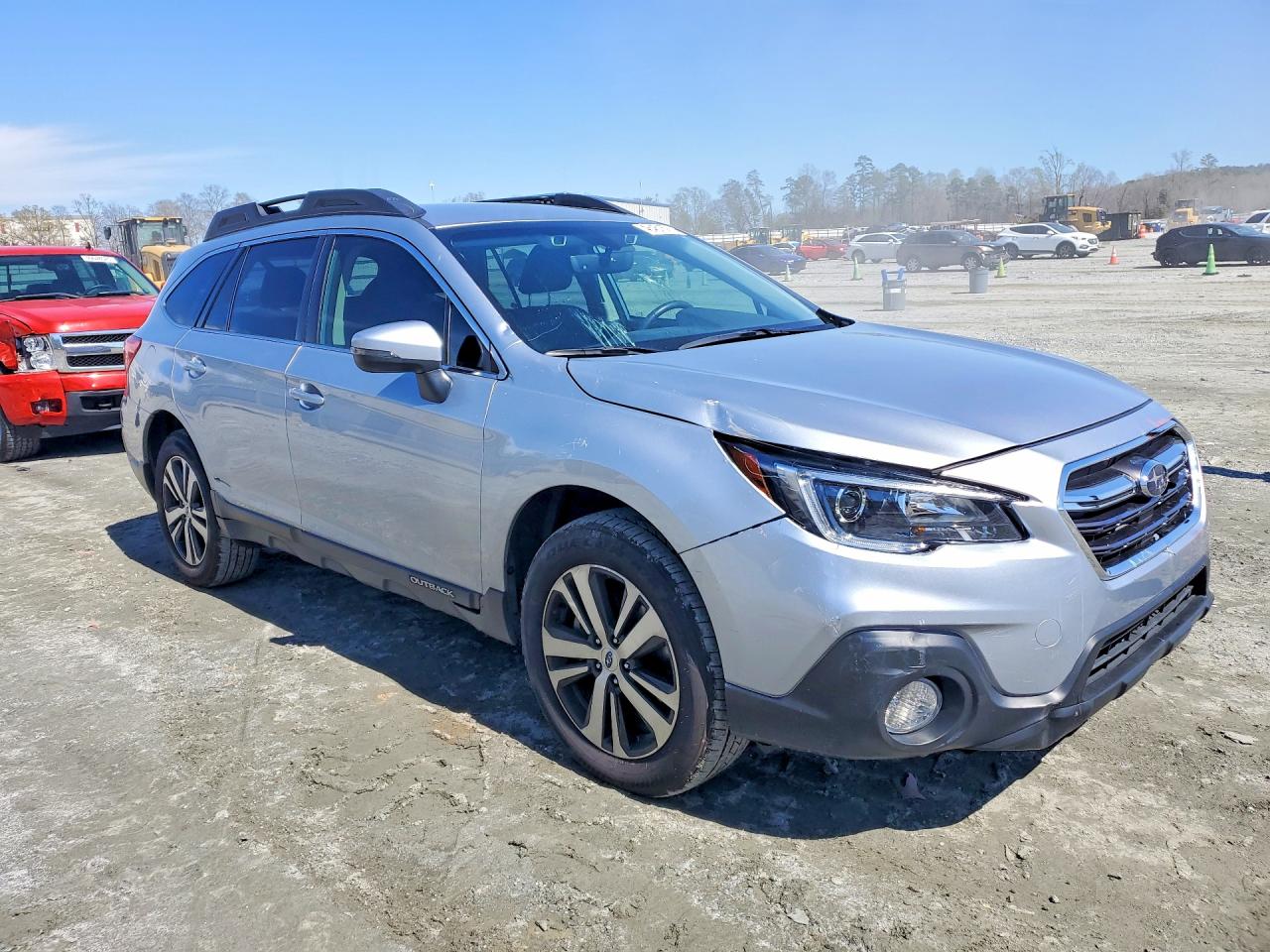 SUBARU Outback 2.5i Limited 2019
