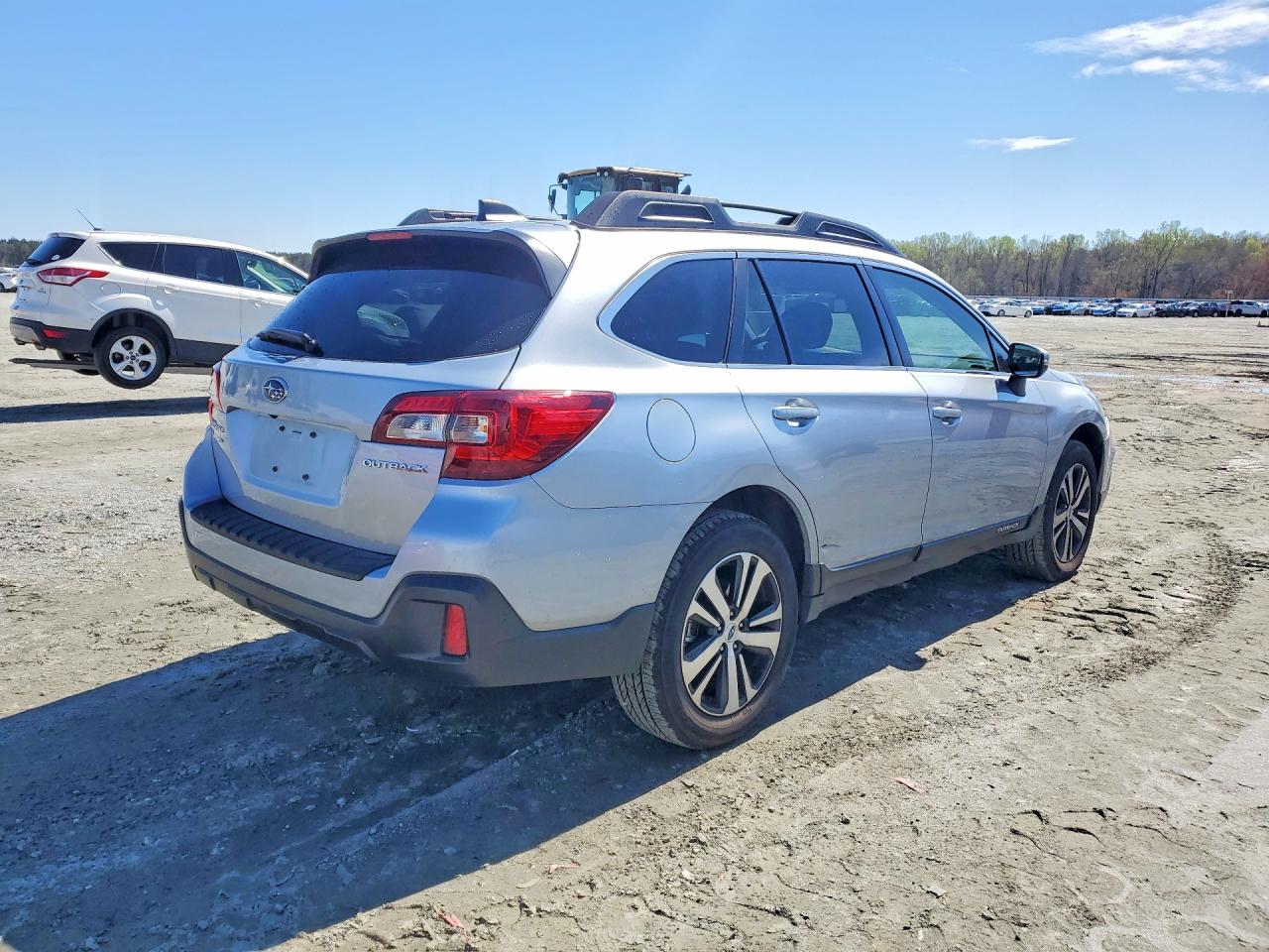 SUBARU Outback 2.5i Limited 2019