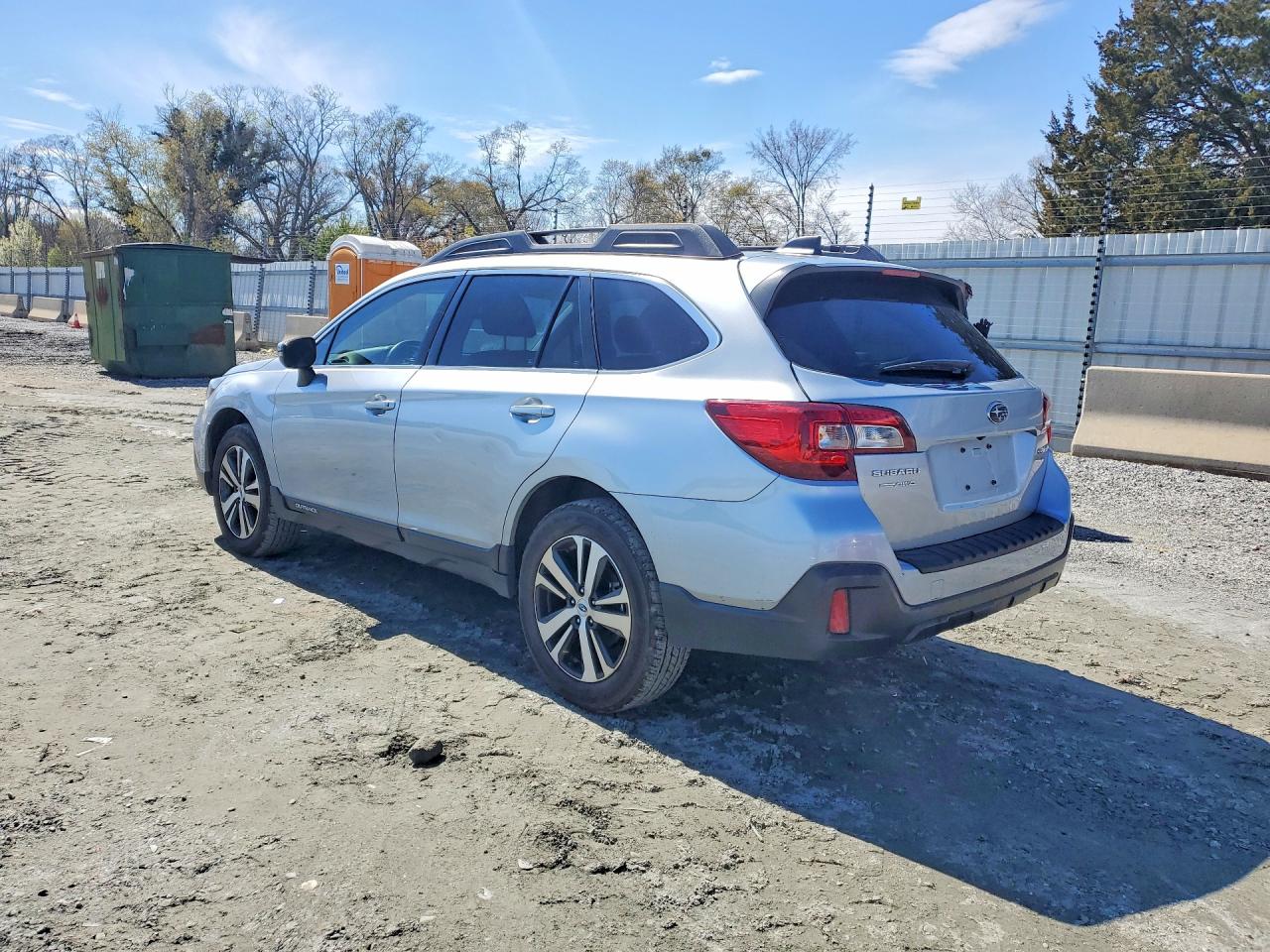 SUBARU Outback 2.5i Limited 2019