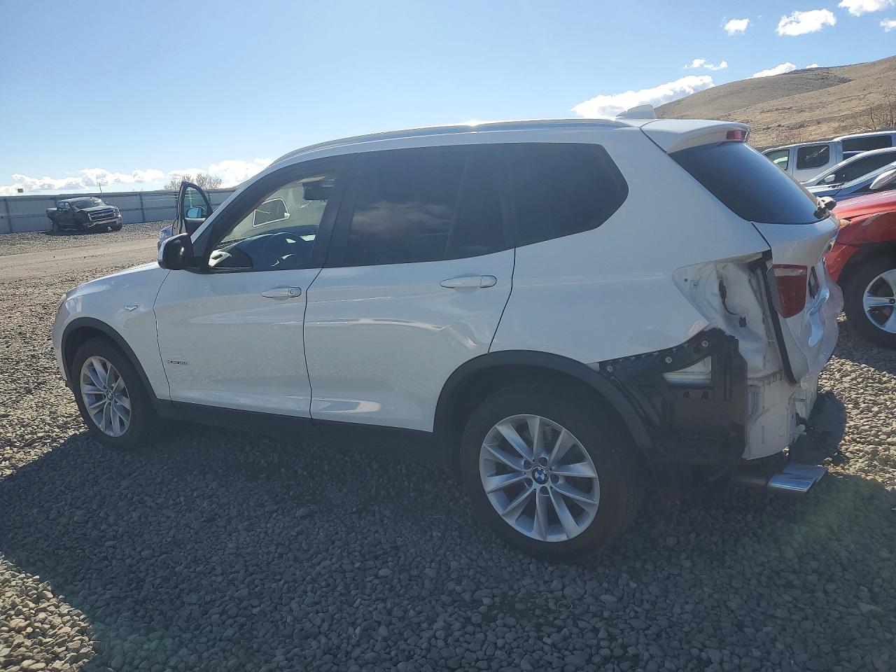 BMW X3 Xdrive28i 2017
