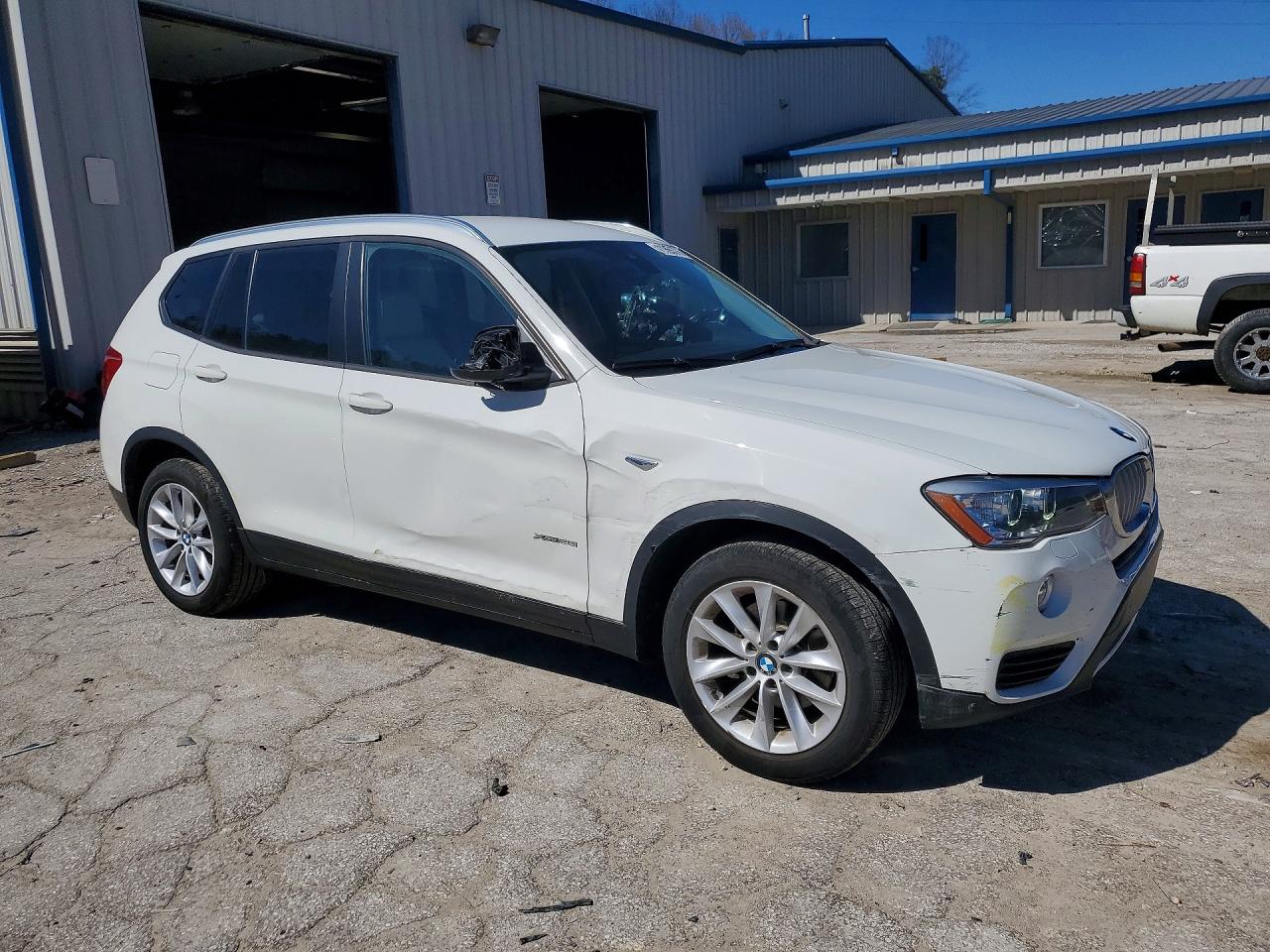 BMW X3 Xdrive28i 2017