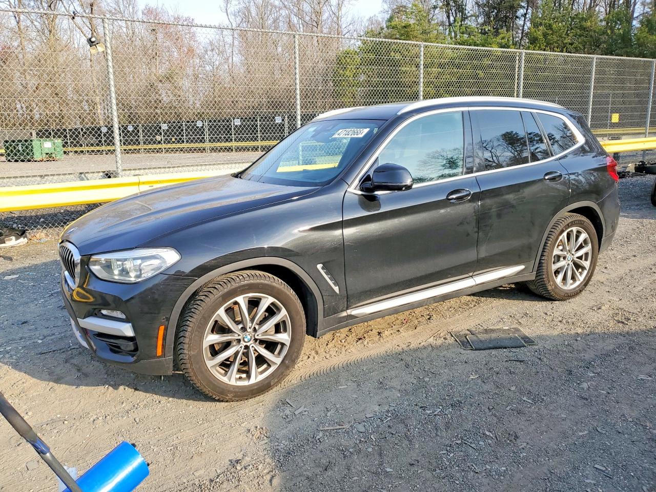 BMW X3 Xdrive30i 2019