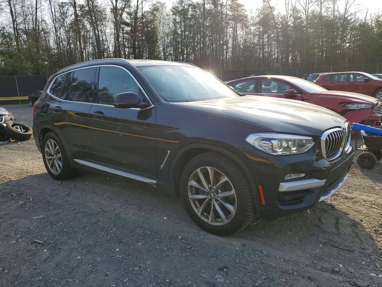 BMW X3 Xdrive30i 2019