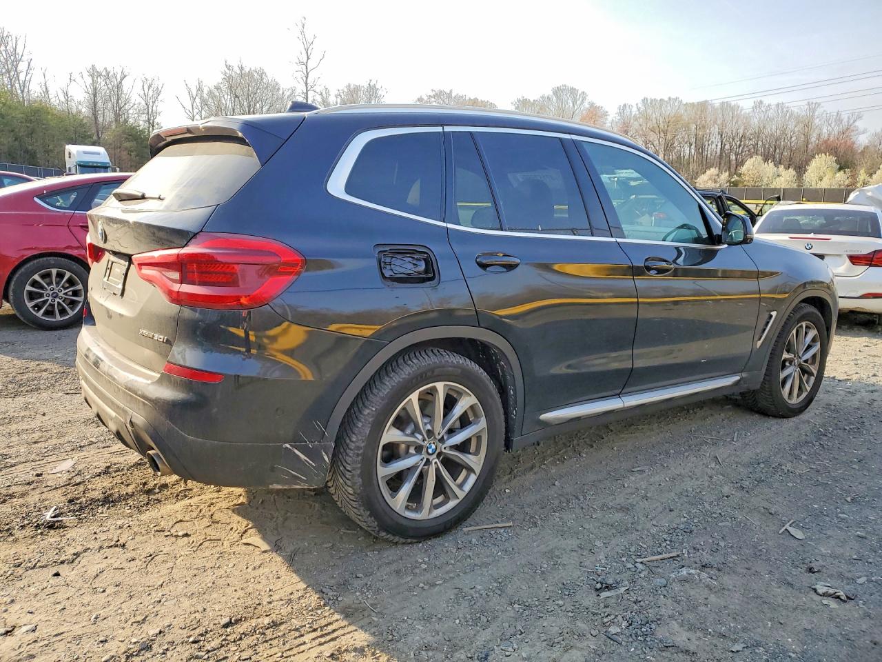BMW X3 Xdrive30i 2019