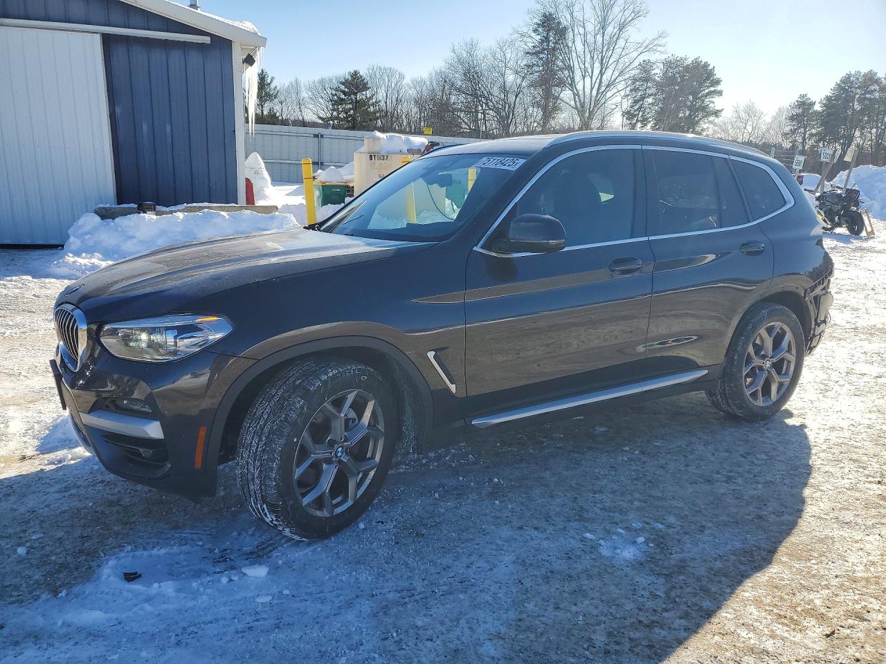 BMW X3 Xdrive30i 2020