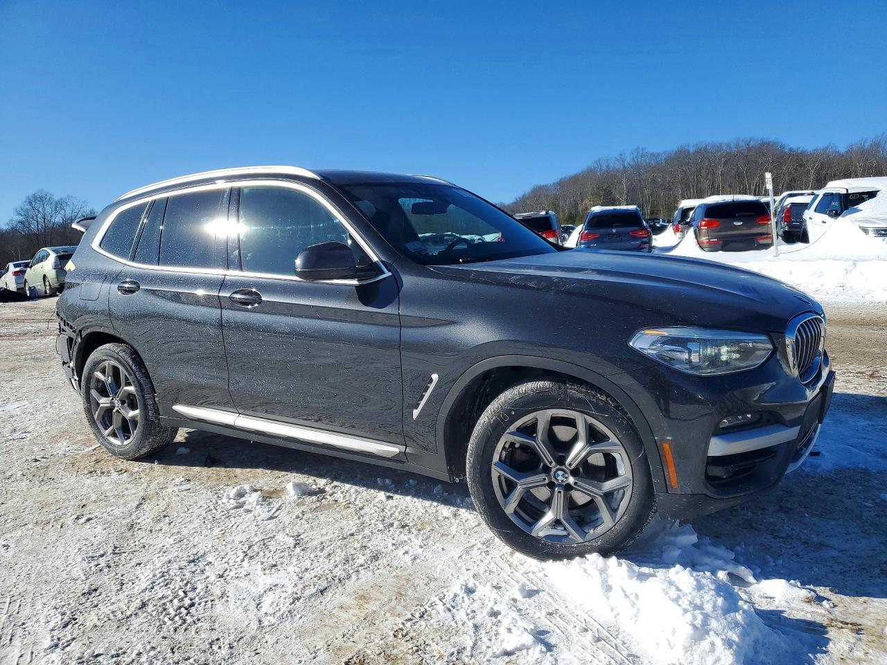 BMW X3 Xdrive30i 2020