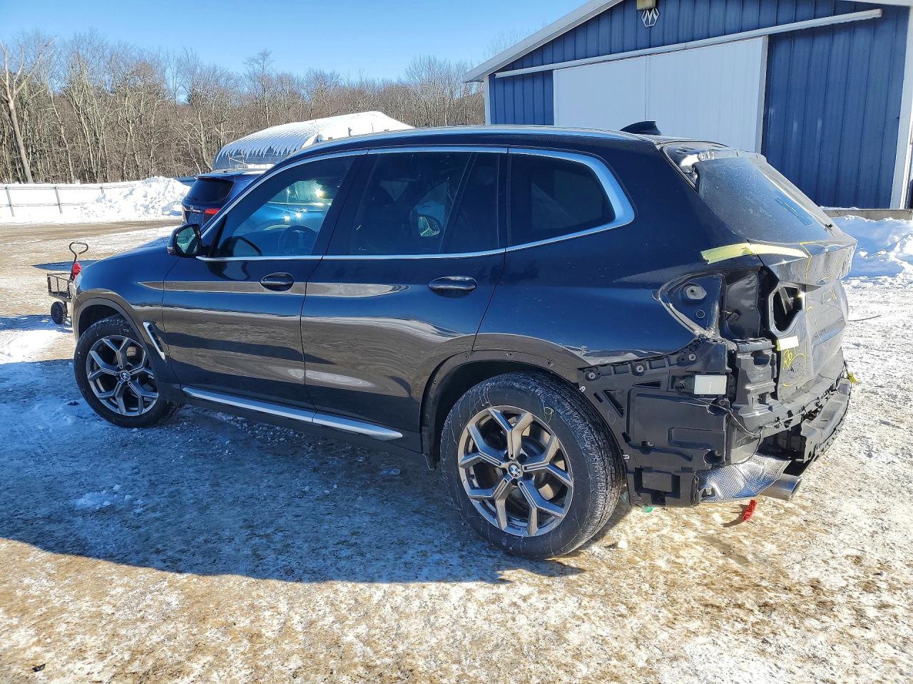BMW X3 Xdrive30i 2020