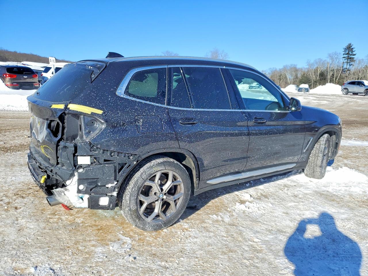 BMW X3 Xdrive30i 2020