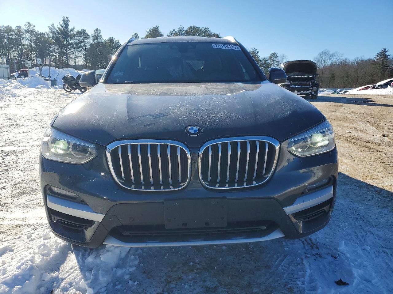 BMW X3 Xdrive30i 2020