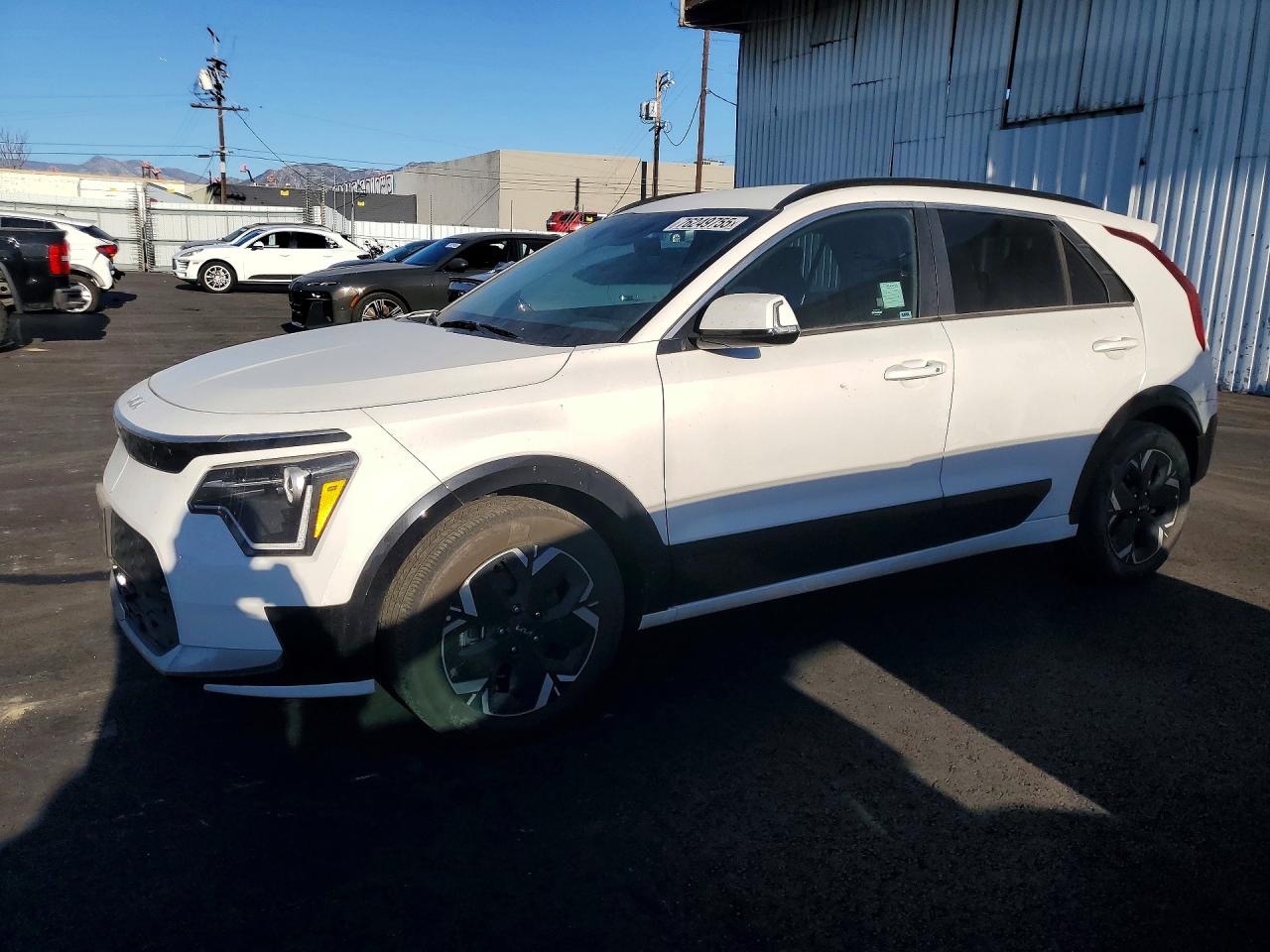 KIA Niro Wind 2025