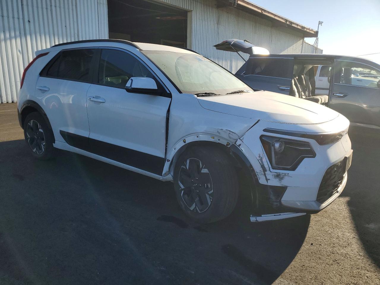 KIA Niro Wind 2025