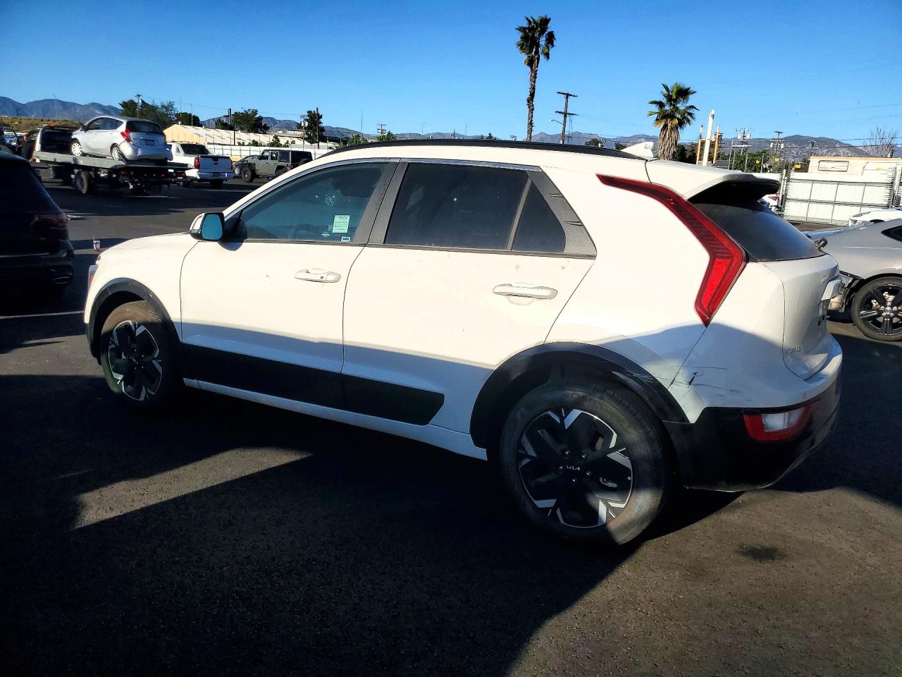 KIA Niro Wind 2025
