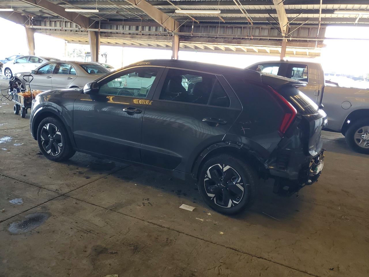 KIA Niro Wind 2024