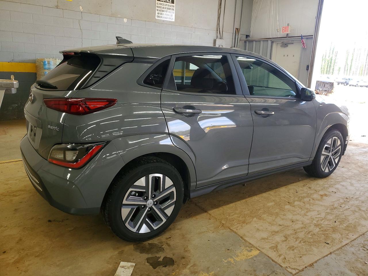 HYUNDAI Kona Electric Sel 2023