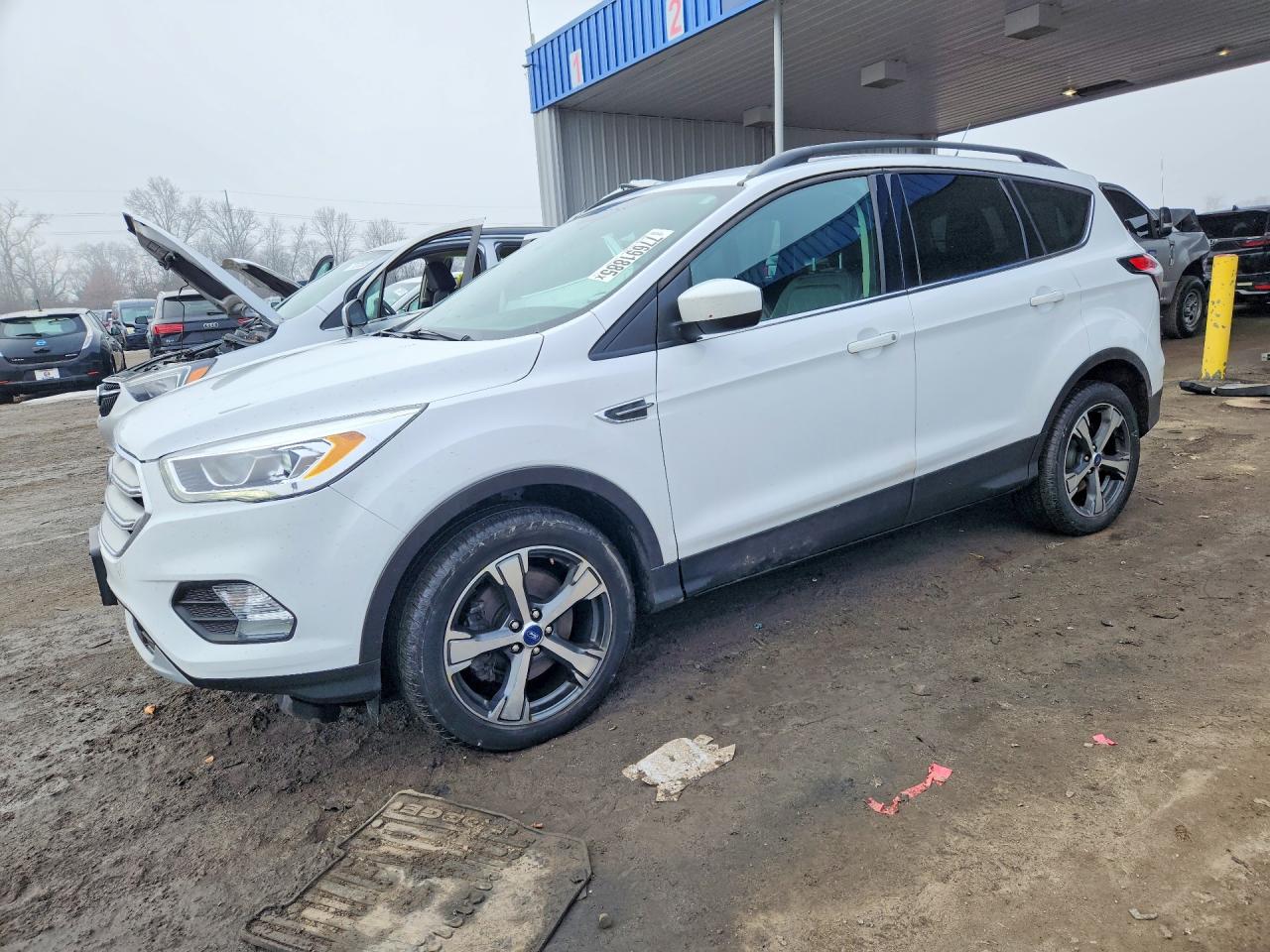 FORD Escape Sel 2018