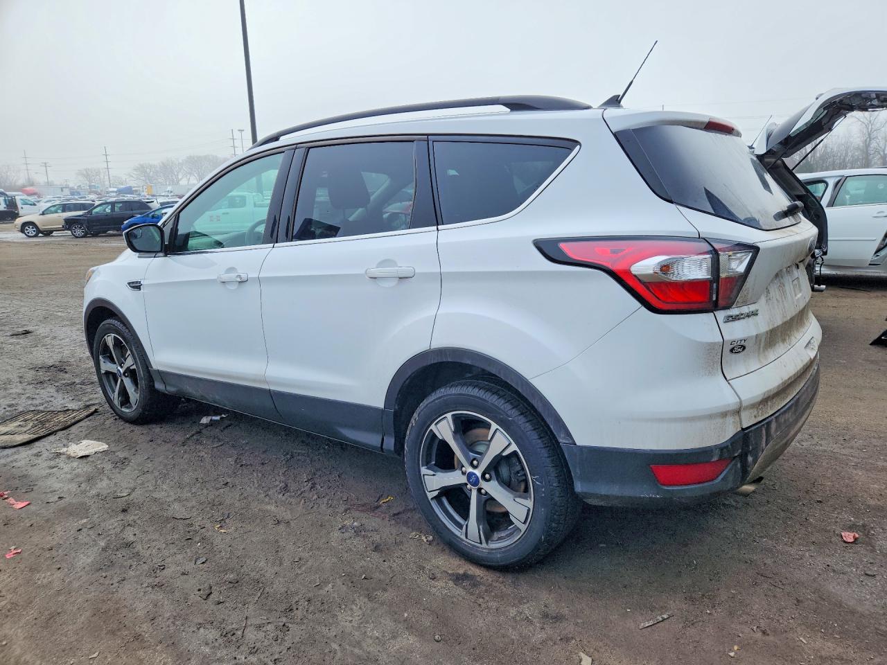 FORD Escape Sel 2018