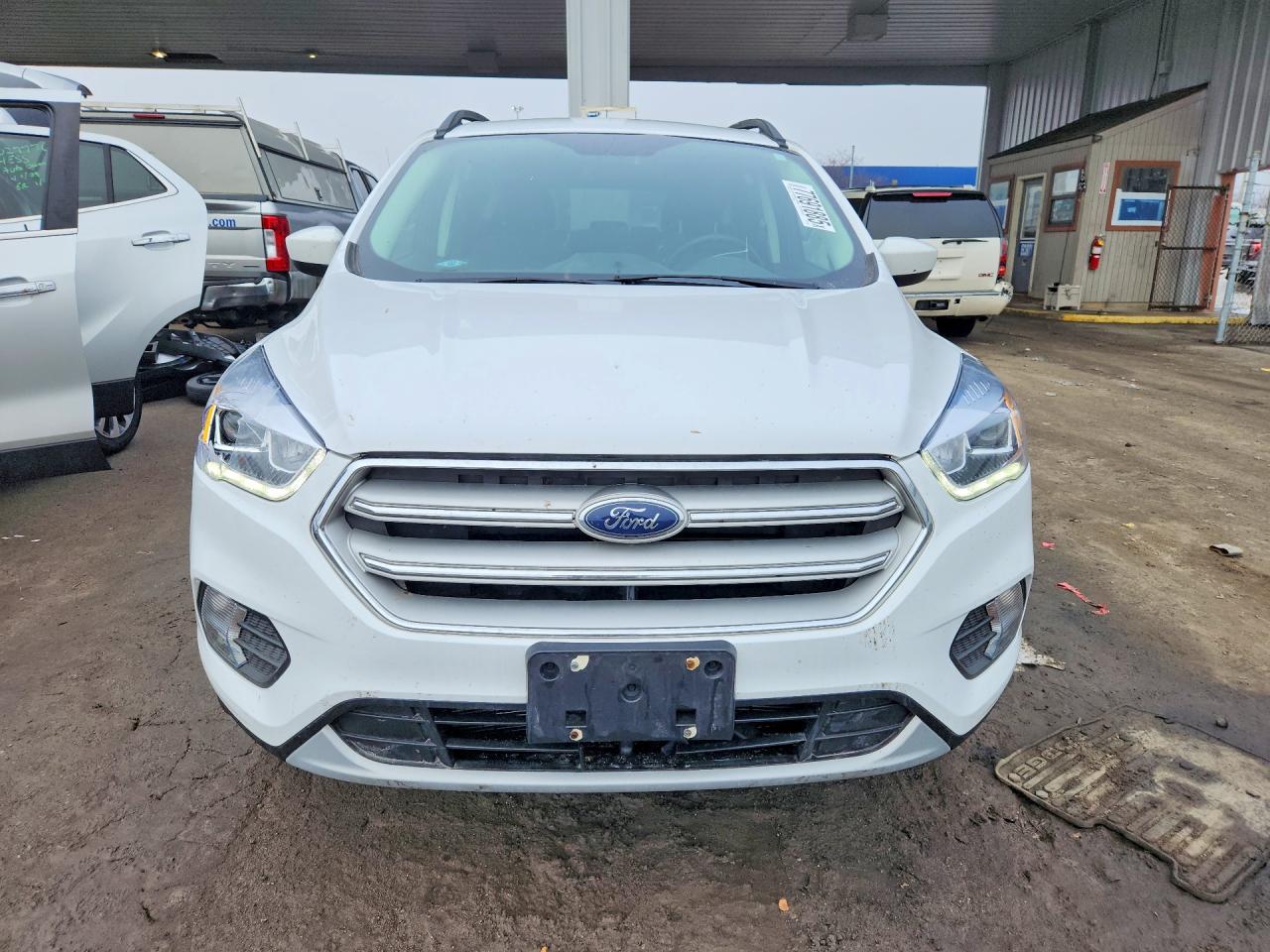 FORD Escape Sel 2018