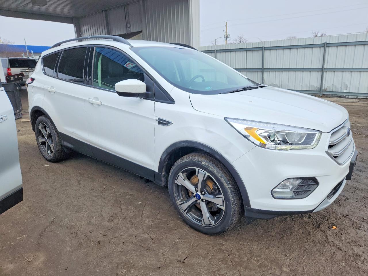 FORD Escape Sel 2018