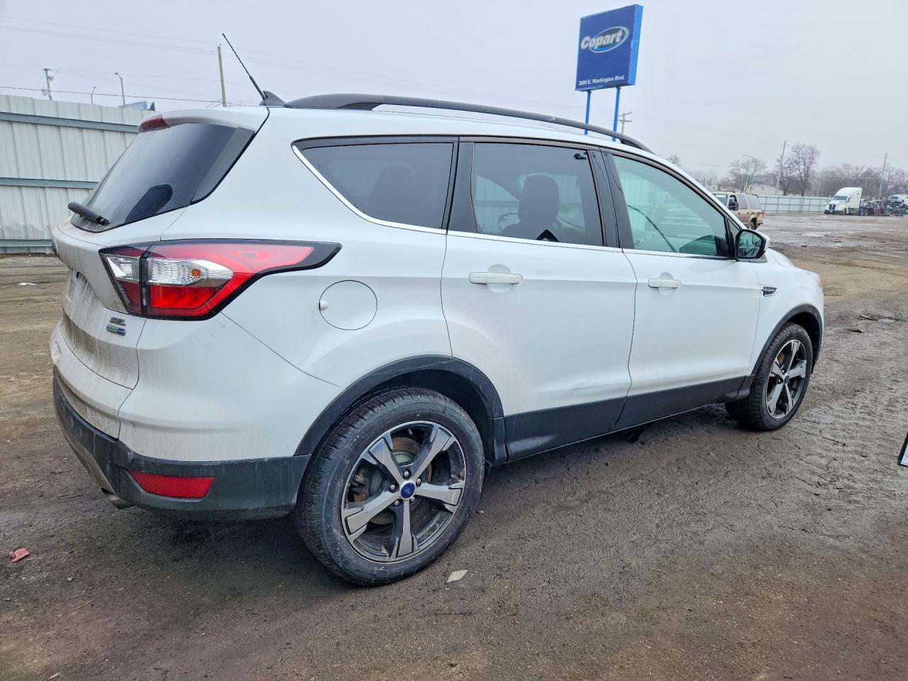 FORD Escape Sel 2018