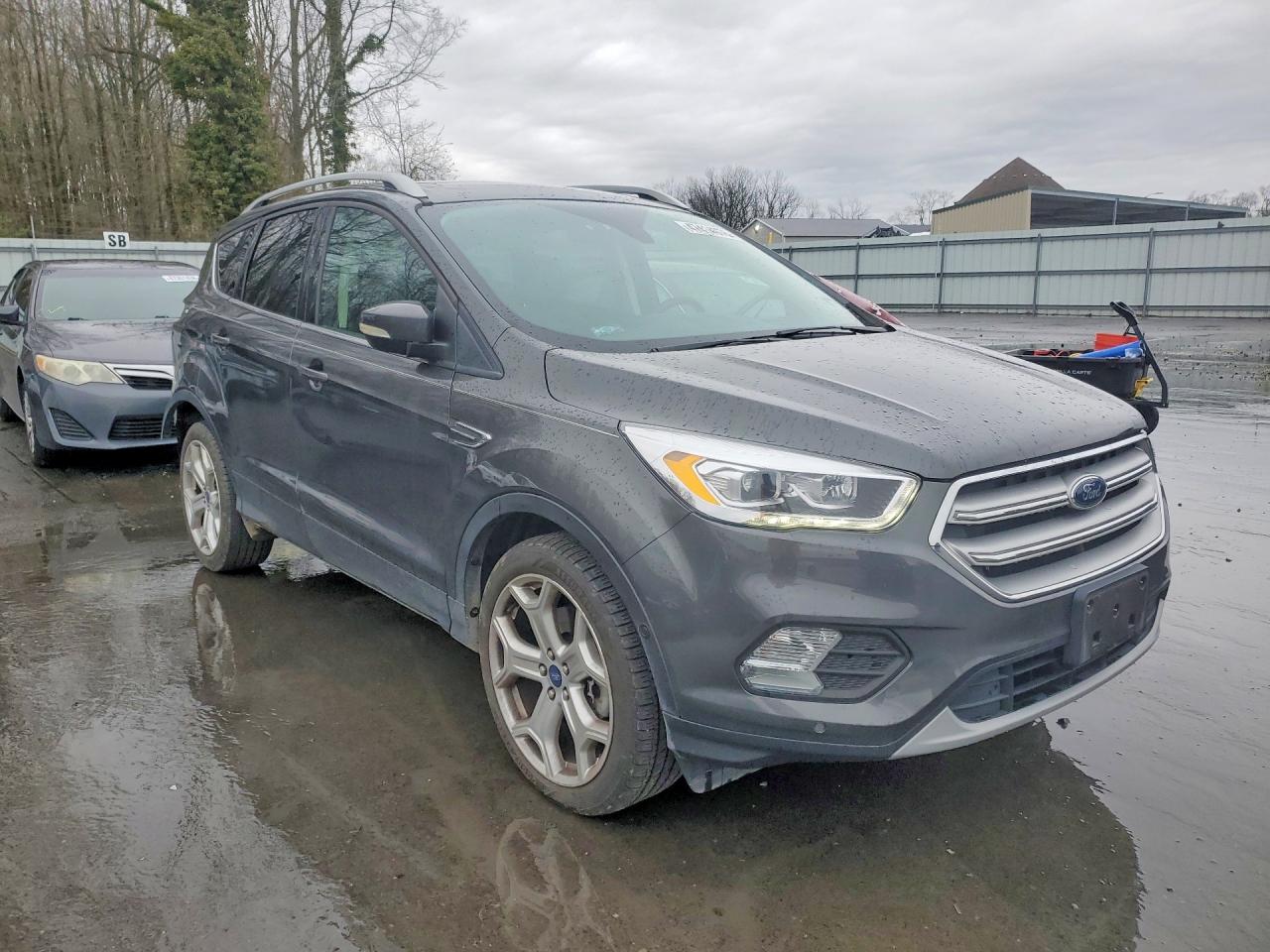 FORD Escape Titanium 2018