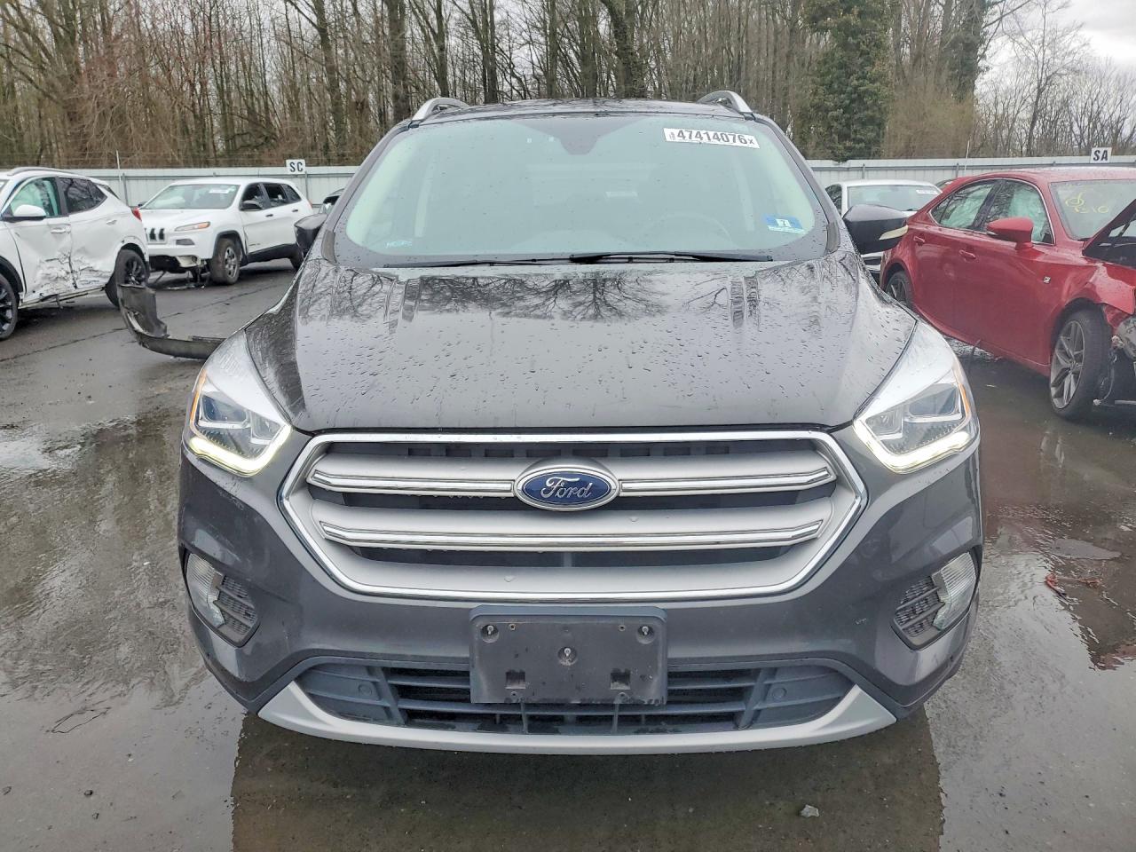 FORD Escape Titanium 2018