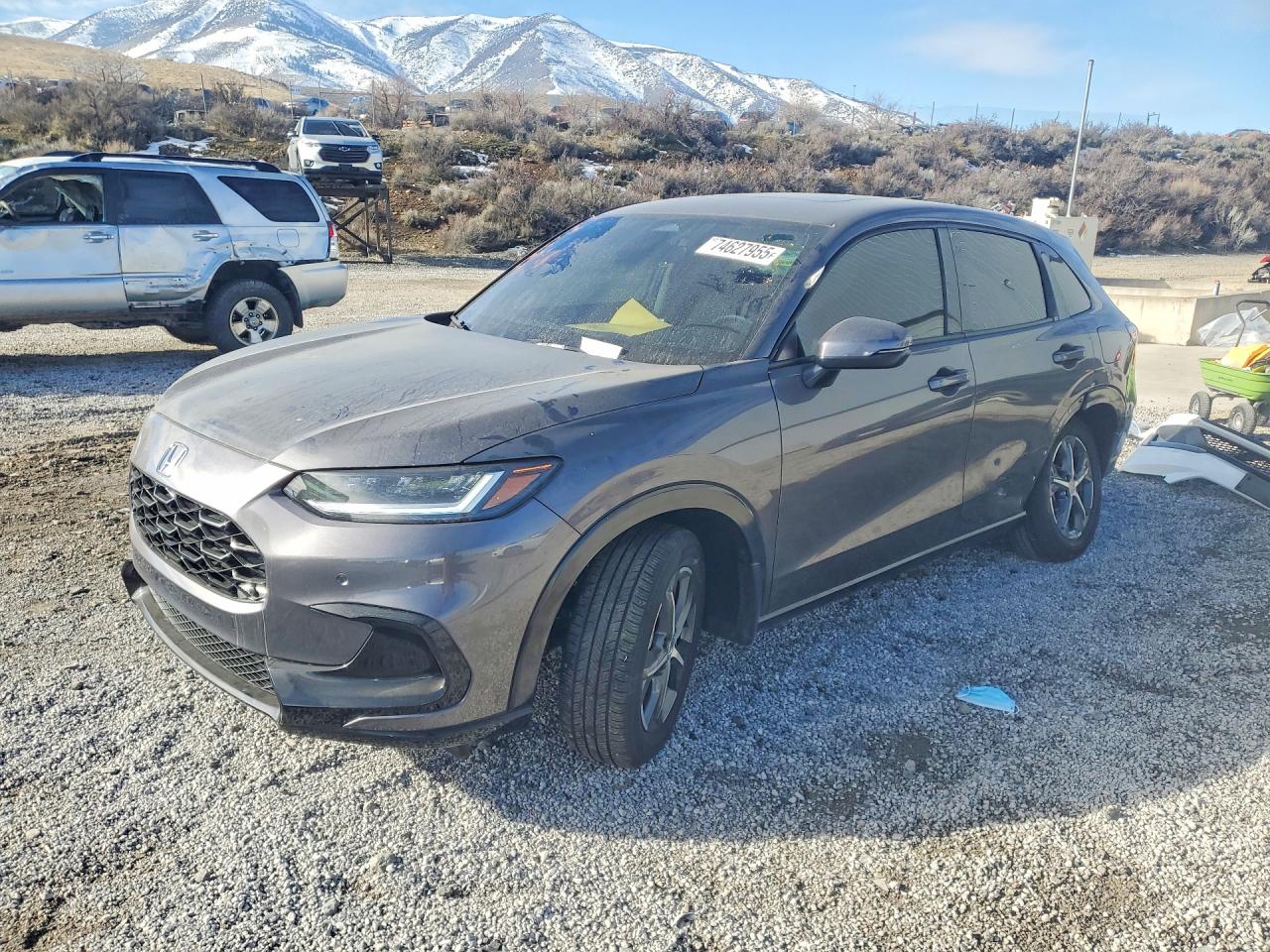 HONDA Hr-v Exl 2025