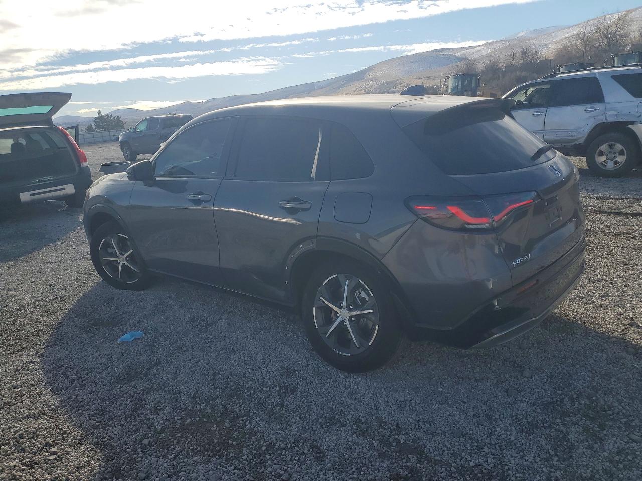 HONDA Hr-v Exl 2025