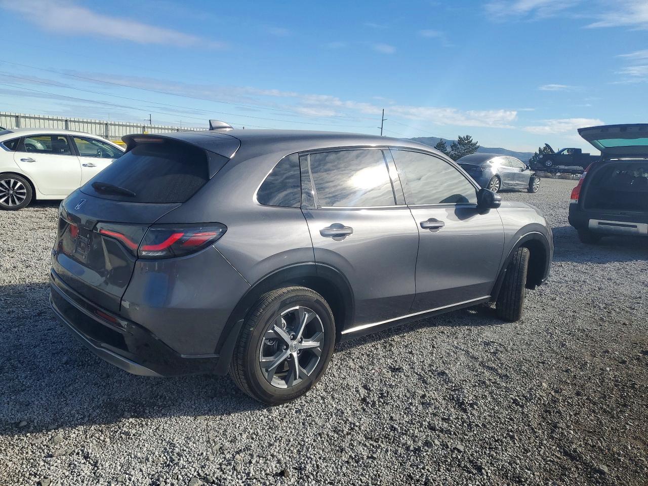 HONDA Hr-v Exl 2025