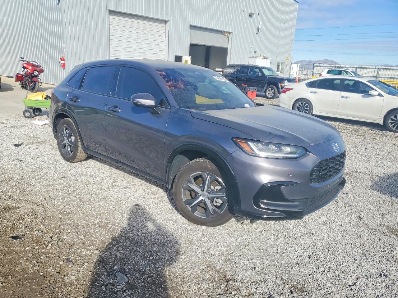 HONDA Hr-v Exl 2025