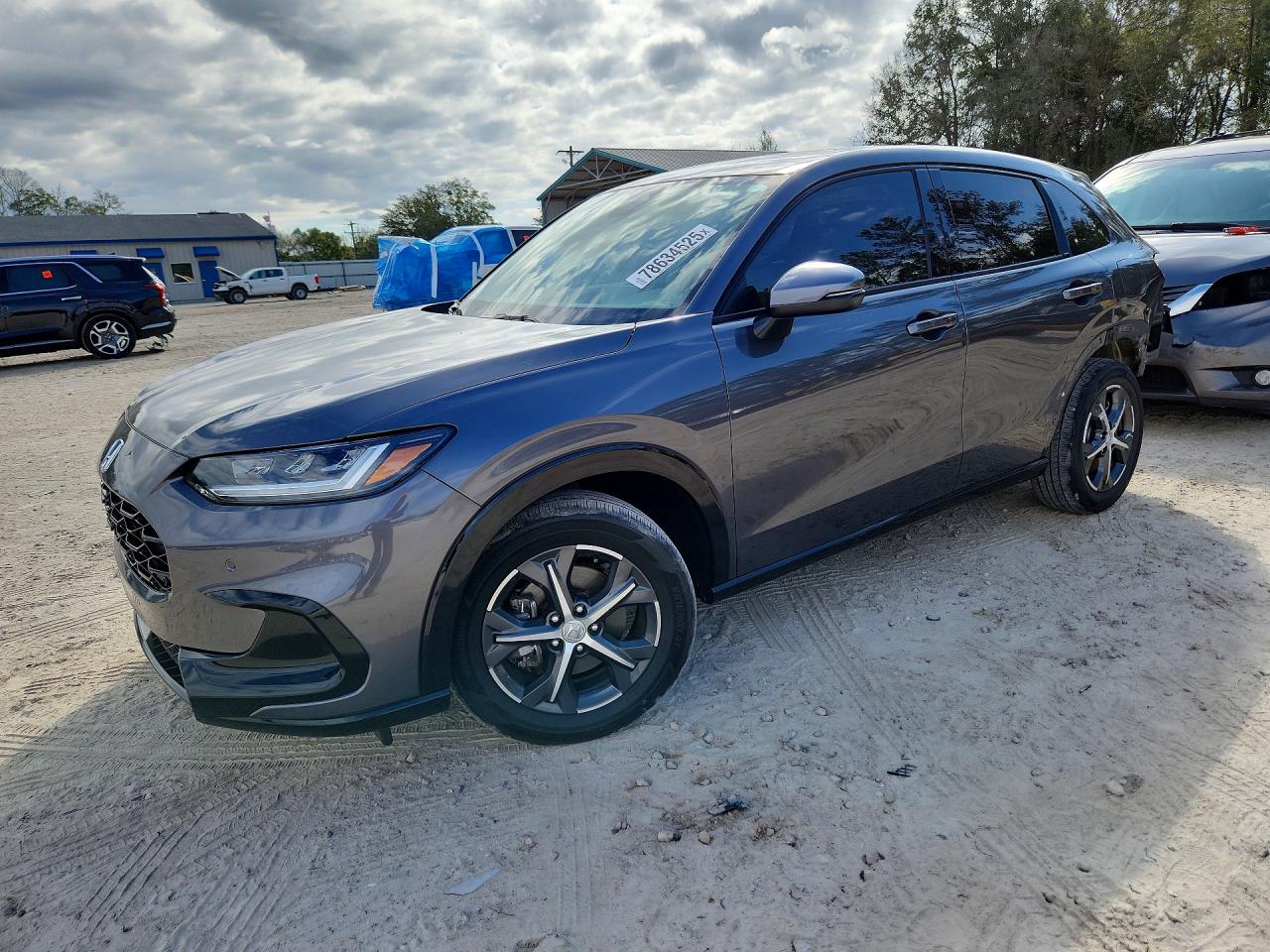 HONDA Hr-v Exl 2025