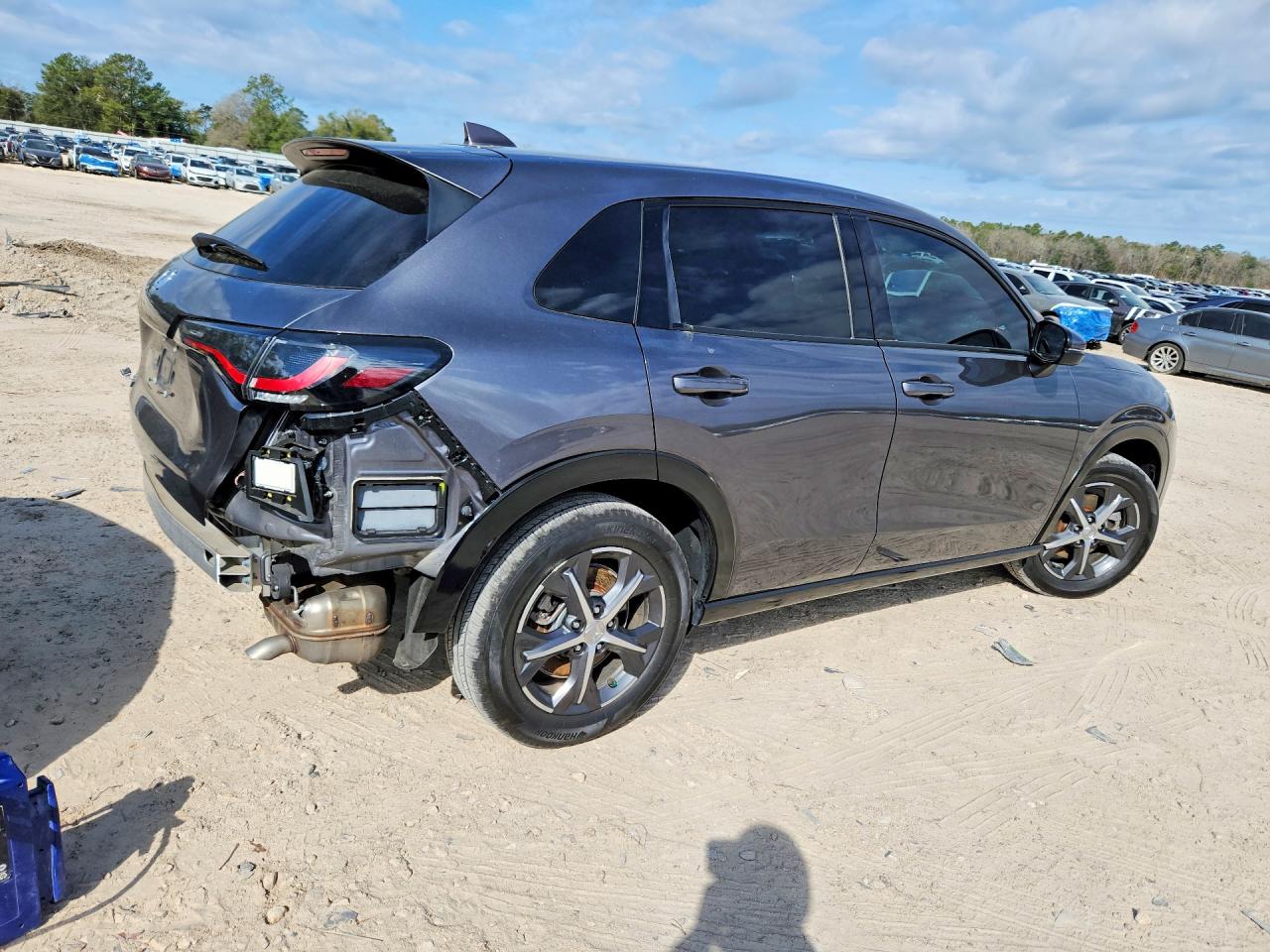 HONDA Hr-v Exl 2025