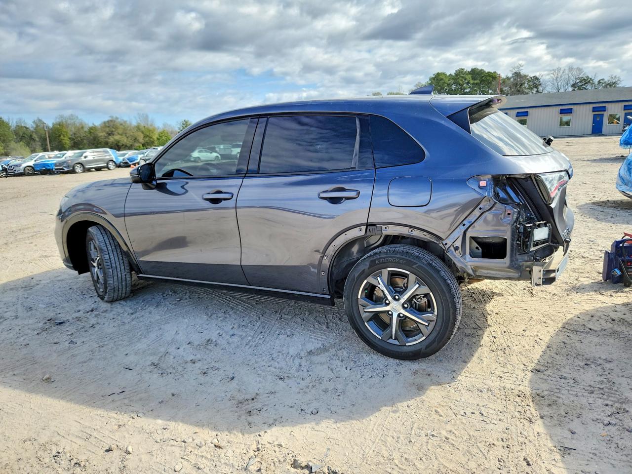 HONDA Hr-v Exl 2025