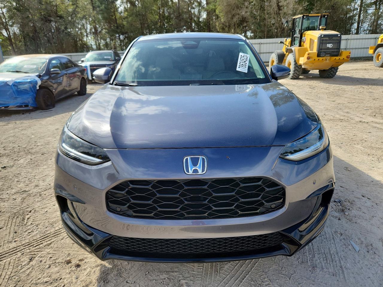 HONDA Hr-v Exl 2025