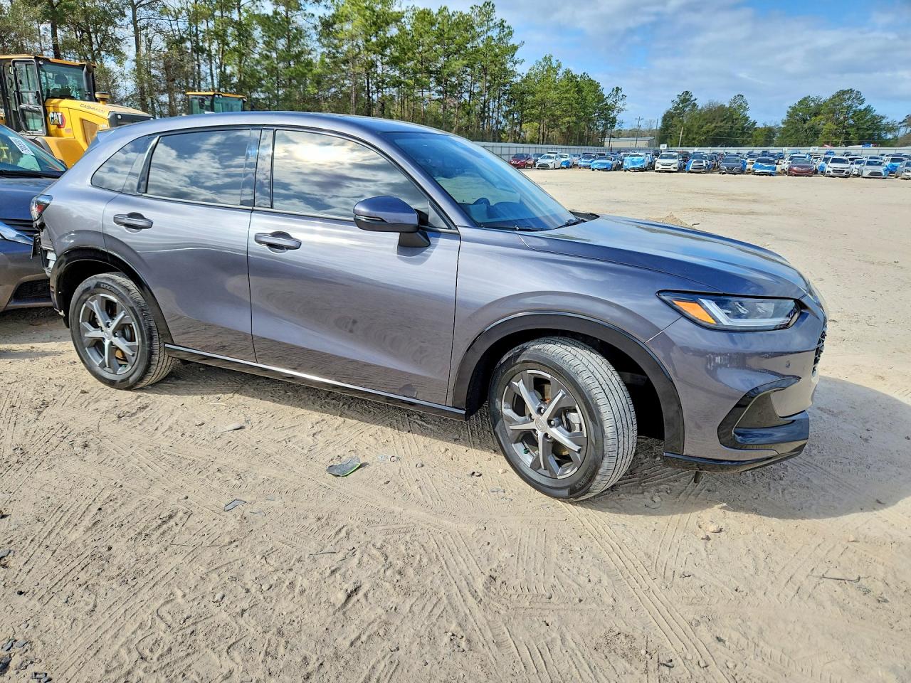 HONDA Hr-v Exl 2025