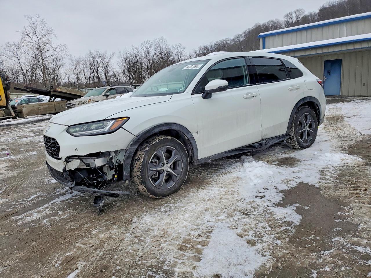 HONDA Hr-v Exl 2024