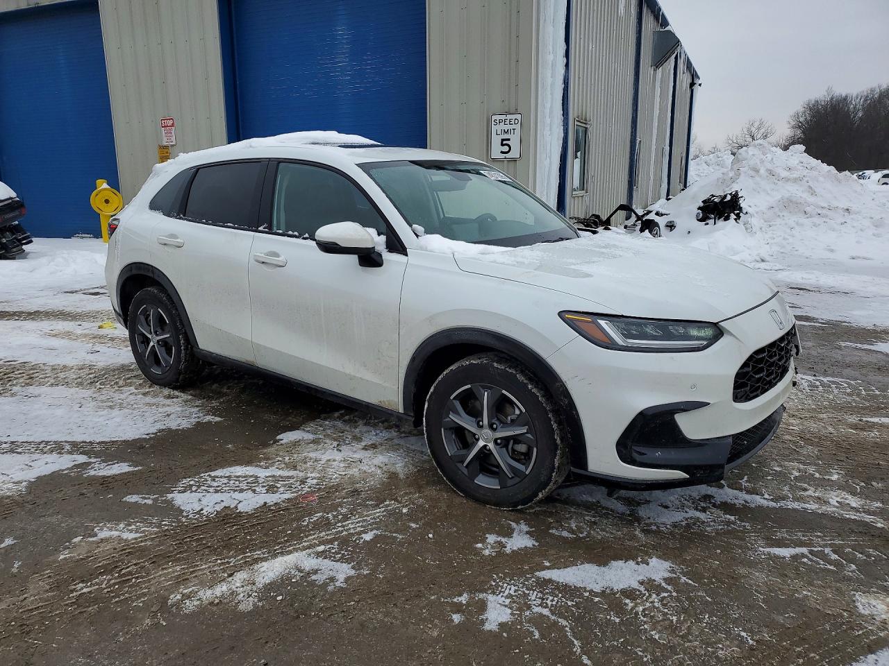 HONDA Hr-v Exl 2024