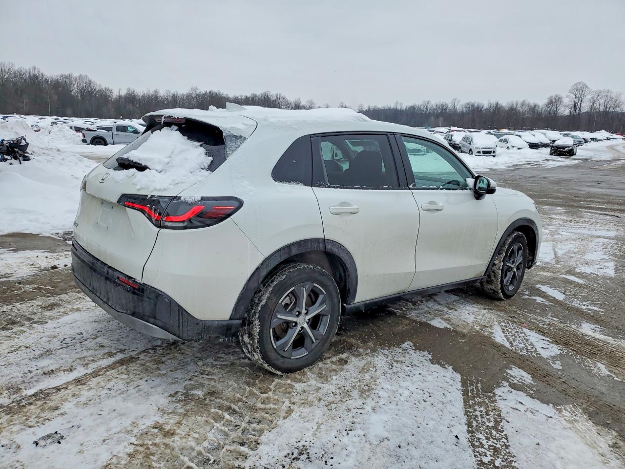 HONDA Hr-v Exl 2024