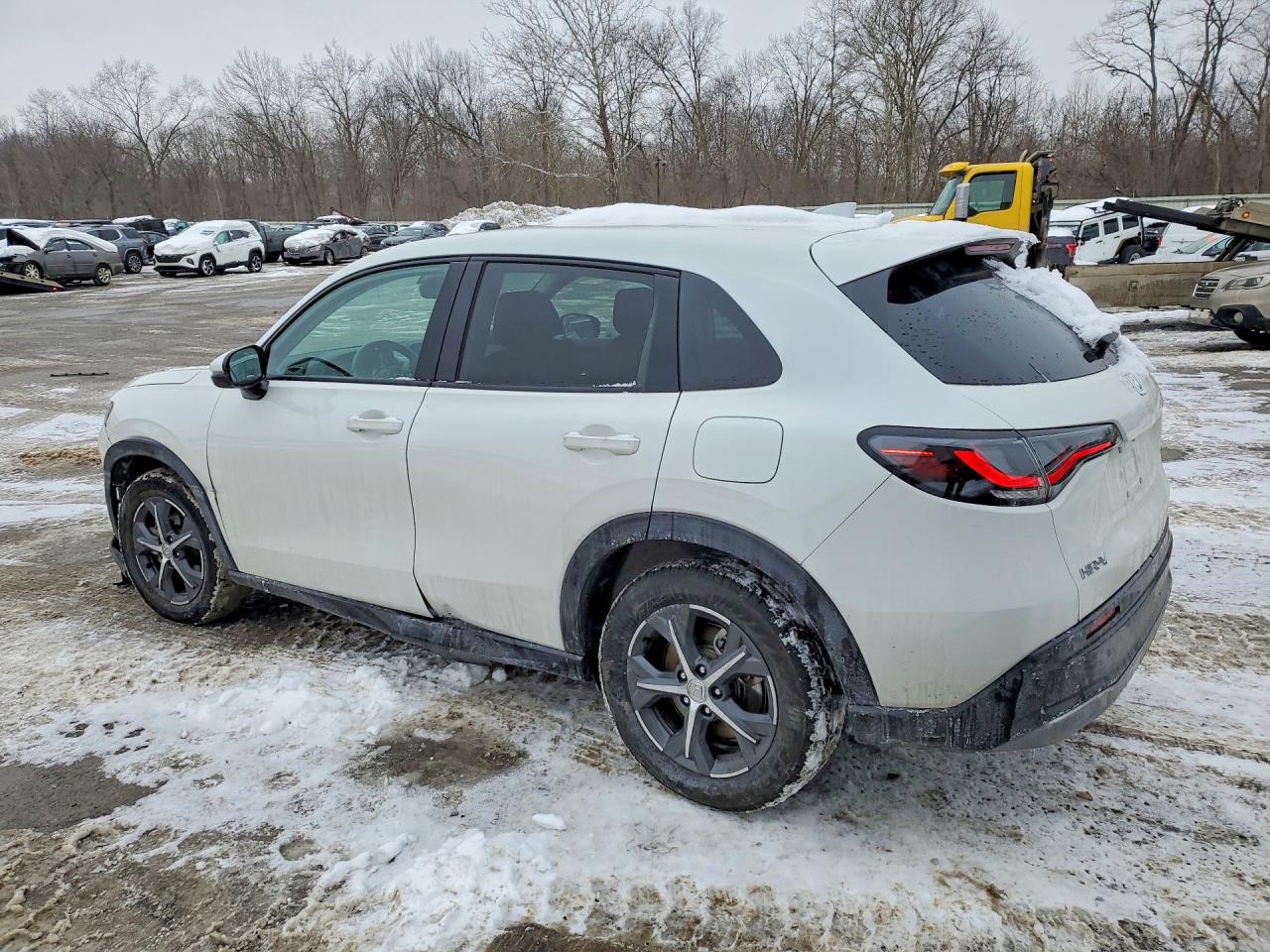 HONDA Hr-v Exl 2024