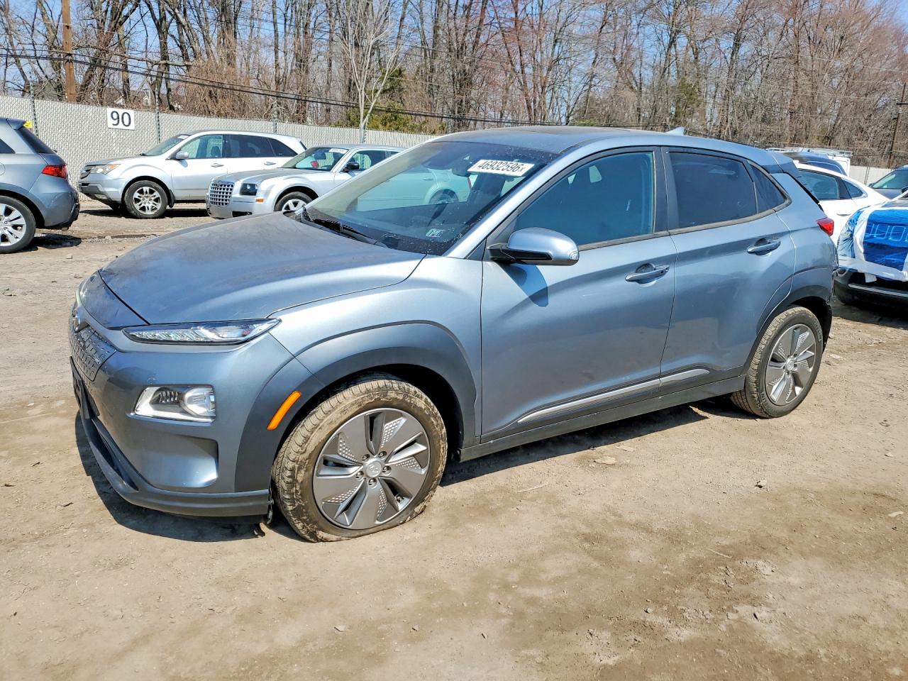 HYUNDAI Kona Electric Limited 2021