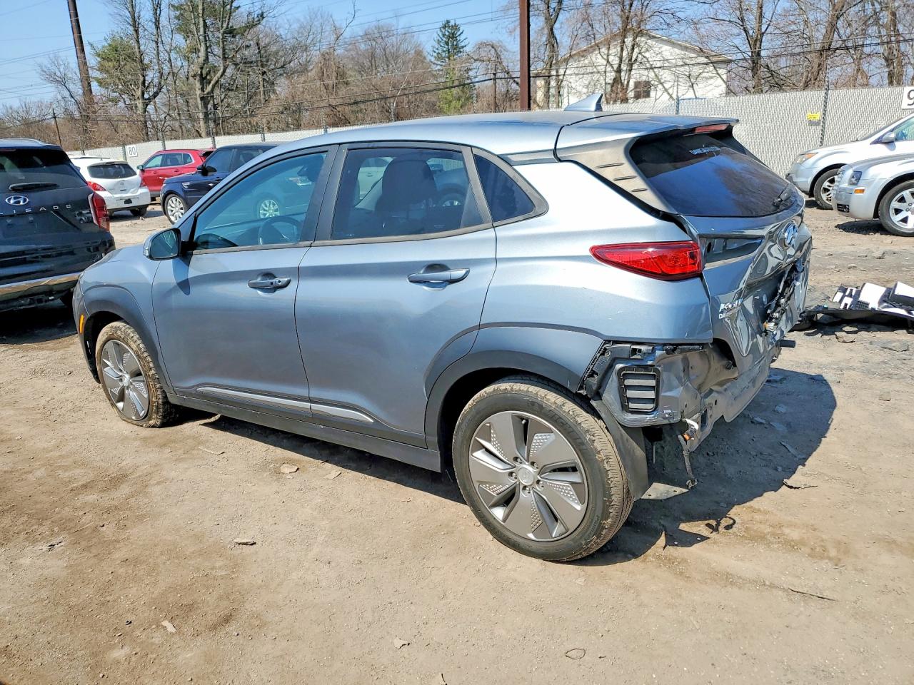 HYUNDAI Kona Electric Limited 2021
